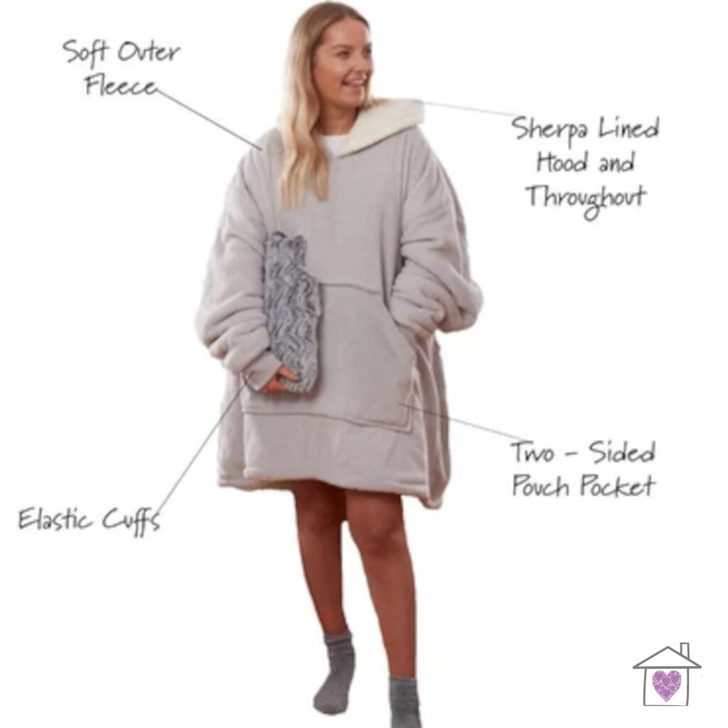 Hooded Blanket - Image 5