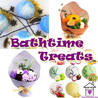 Bathtime Treats