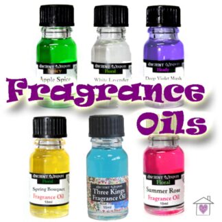 Fragrance Oils