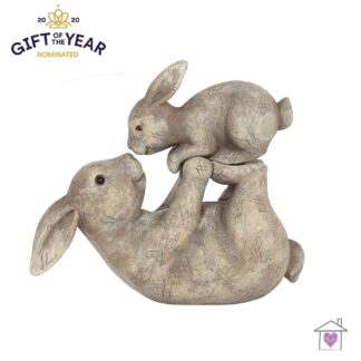 Some Bunny Loves You Ornament