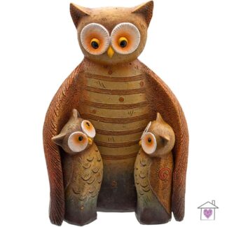 Owl Family