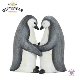 Penguin Partners For Life Ornament