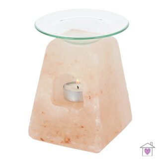 Pyramid Salt Oil Burner 2-2.2kg