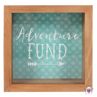Boho Bandit Adventure Money Box
