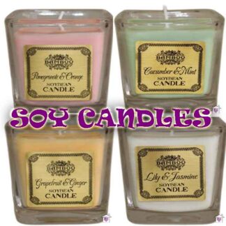 Soy Jar Candle