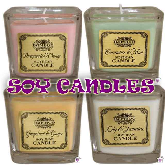Soy Jar Candle