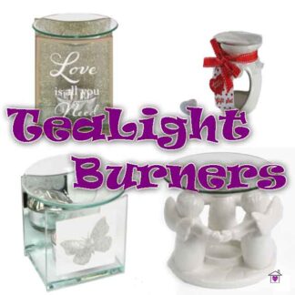 Tealight Burners