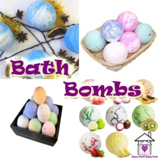 Bathbombs