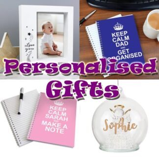 Personalised Gifts