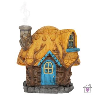 Buttercup Cottage Incense Cone Holder By Lisa Parker