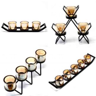 Candles & Candle Holders