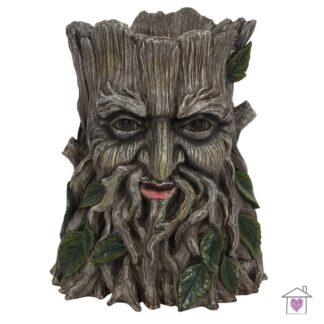 Green Man Plant Pot
