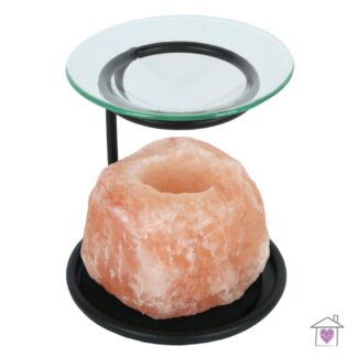Salt Lamp Oil Burner