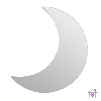 Crescent Moon Mirror
