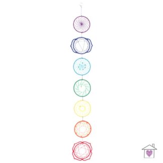 Chakra Wall Hanging