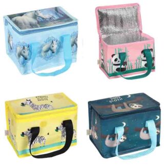 Lunch Bags & Boxes