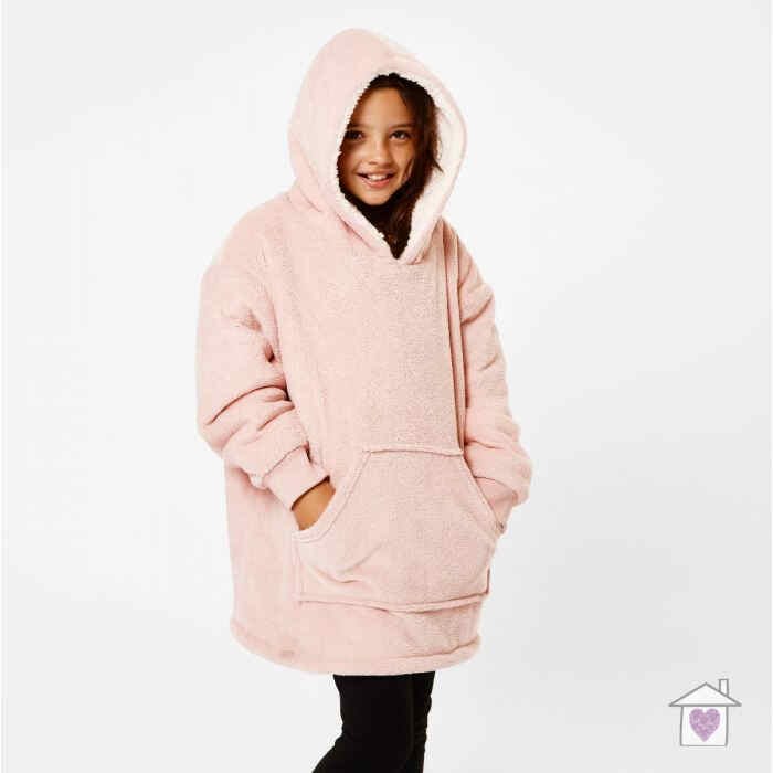 Kids Hooded Blanket - Image 2
