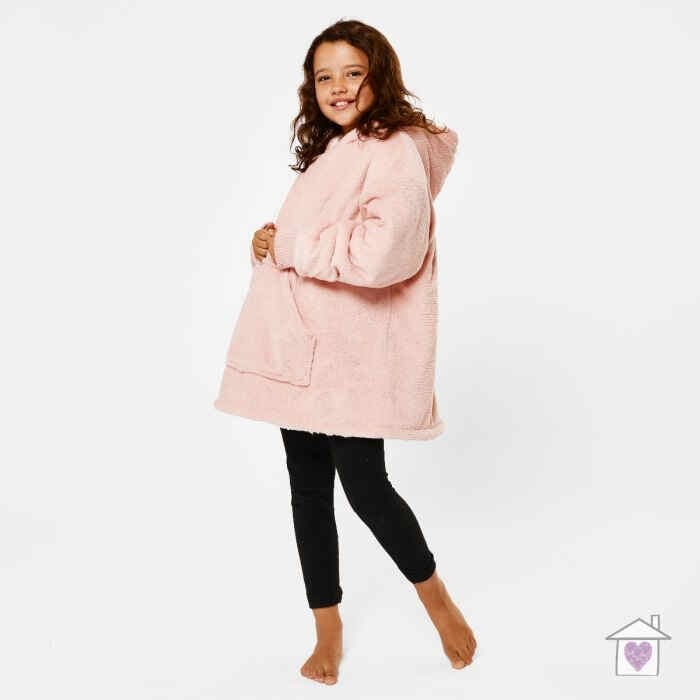 Kids Hooded Blanket - Image 3