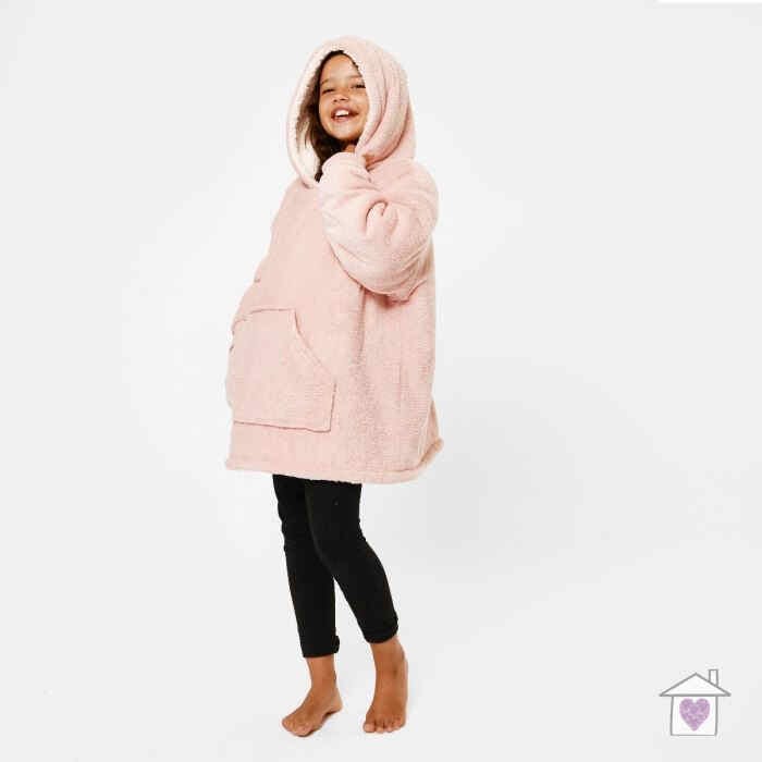 Kids Hooded Blanket - Image 5