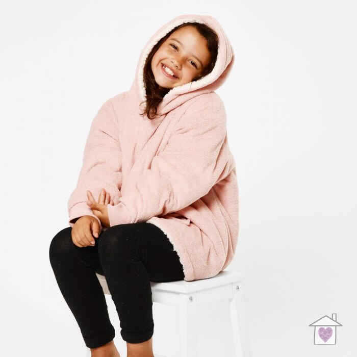 Kids Hooded Blanket - Image 6