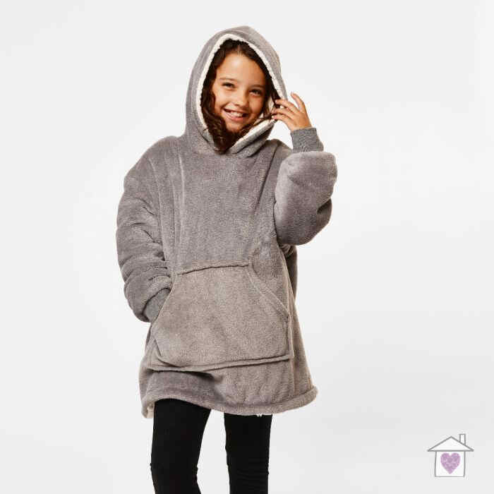 Kids Hooded Blanket - Image 7