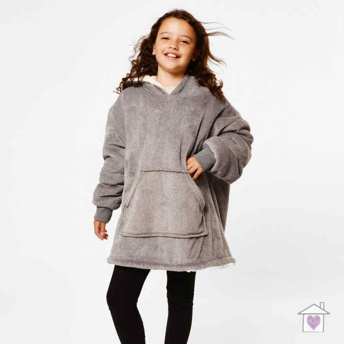 Kids Hooded Blanket - Image 8