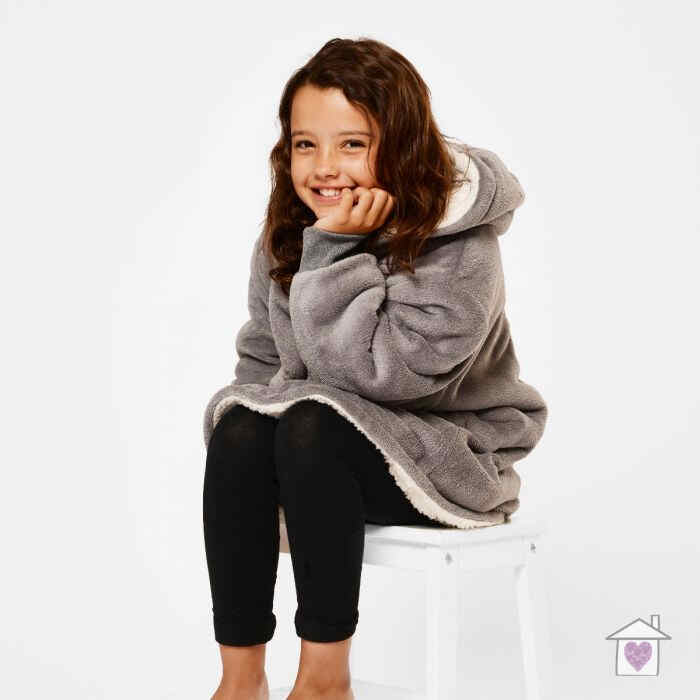 Kids Hooded Blanket - Image 9