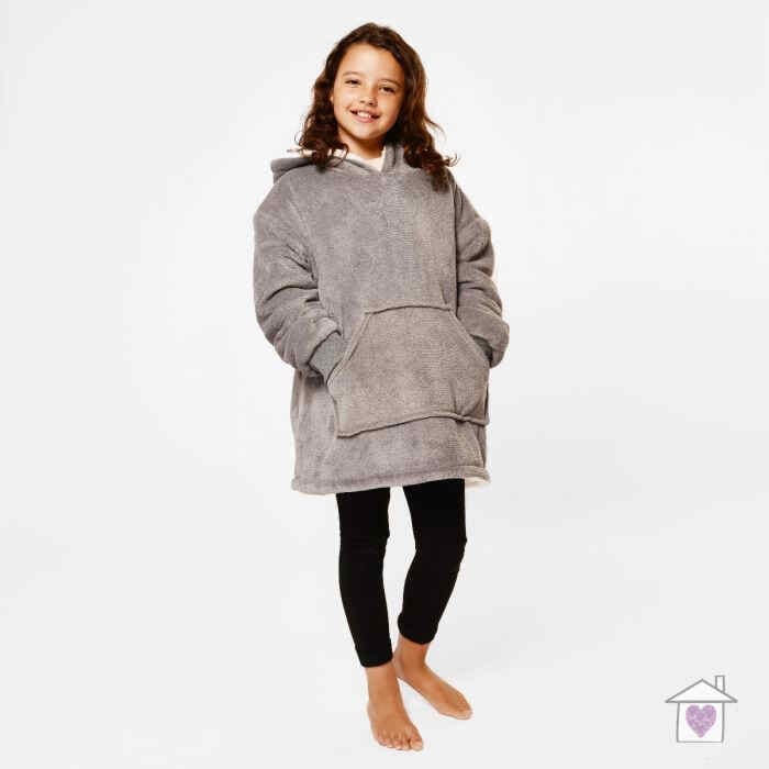 Kids Hooded Blanket - Image 10