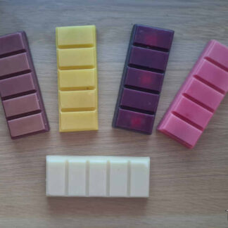 Soy Wax Melt Snap Bars