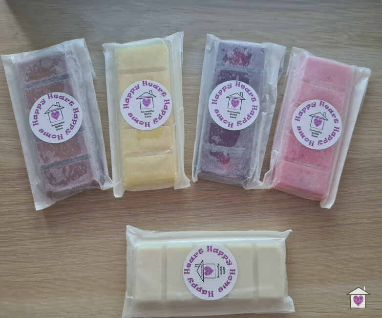 Soy Wax Melt Snap Bars - Image 2