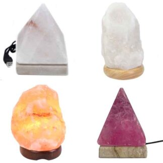 Salt Lamps