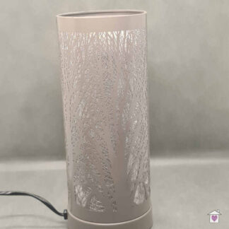 Grey Tree LED Oil Burner/ Wax Warmer