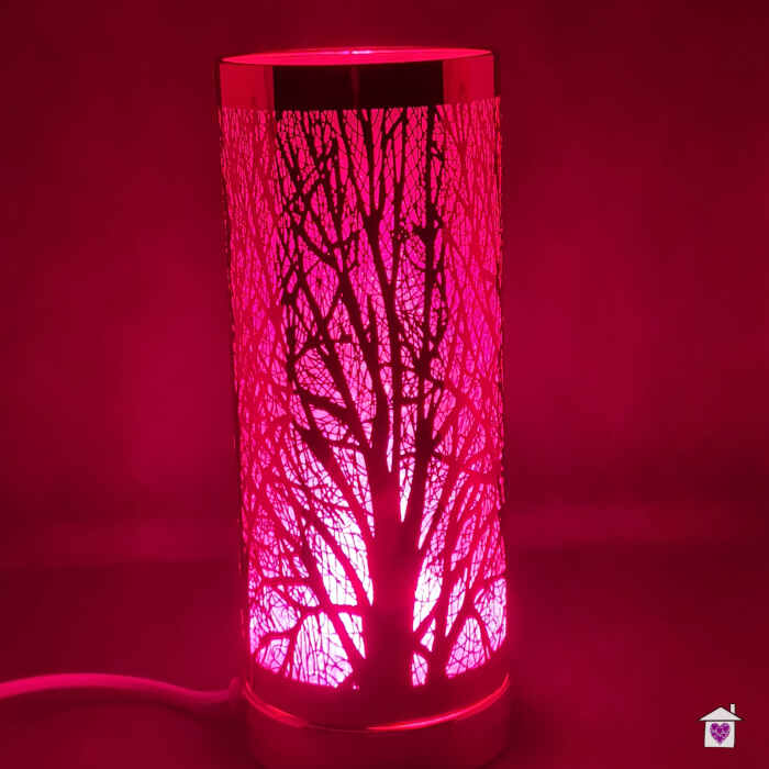 Rose Gold Tree LED Oil Burner/ Wax Warmer - Image 11