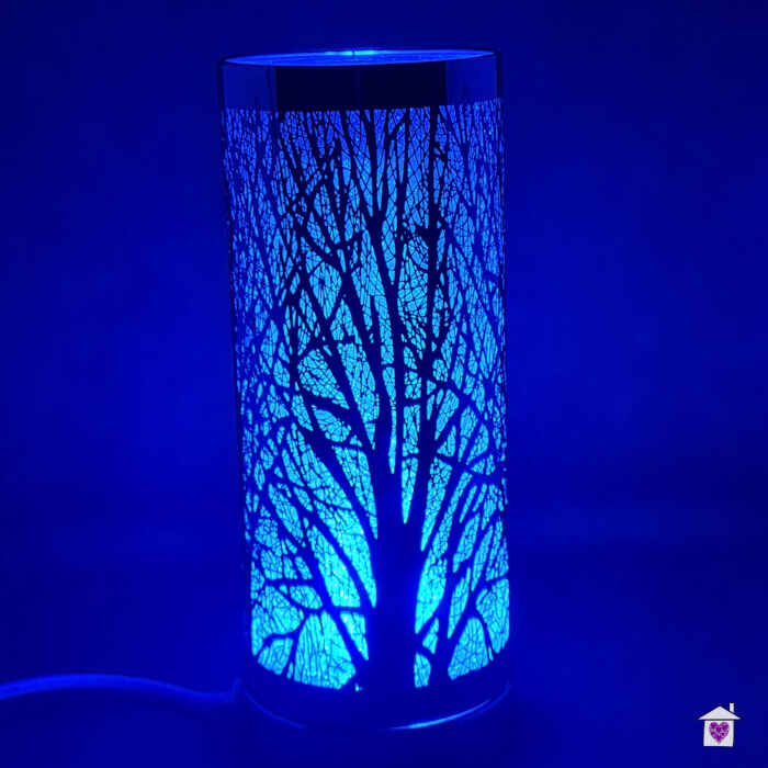 Rose Gold Tree LED Oil Burner/ Wax Warmer - Image 7
