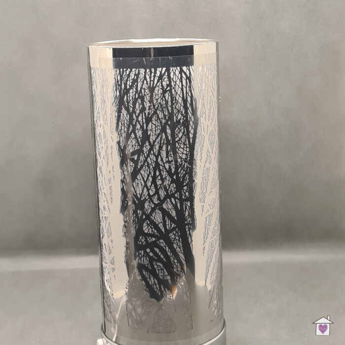 Silver Tree LED Oil Burner/ Wax Warmer - Image 17