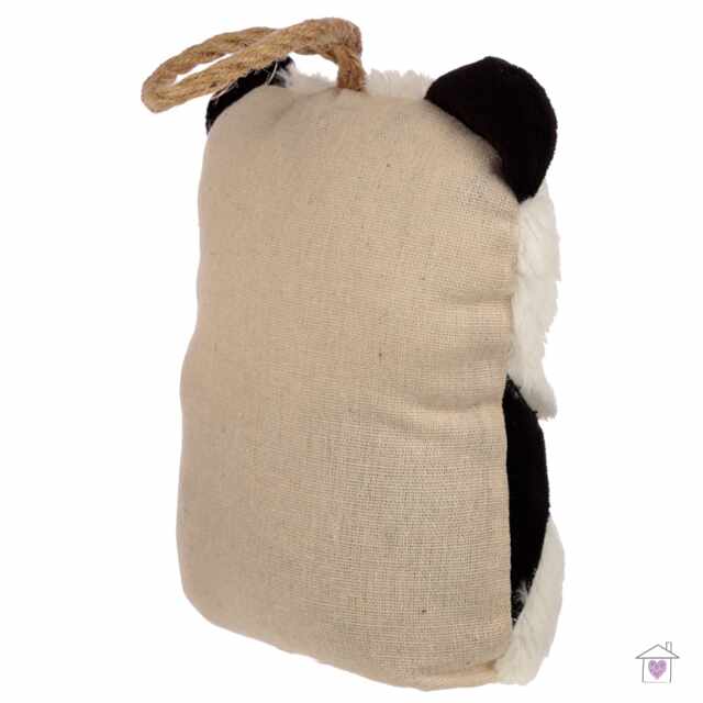 Plush Panda Head Door Stop - Image 4