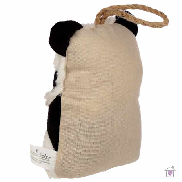 Plush Panda Head Door Stop - Image 3
