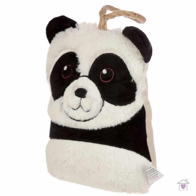 Plush Panda Head Door Stop - Image 2