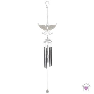Spread Your Wings Angel Windchime