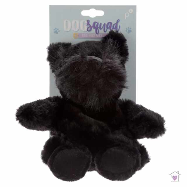 Cute Scottie Dog Microwavable Heat Wheat Warmer Pack - Image 5