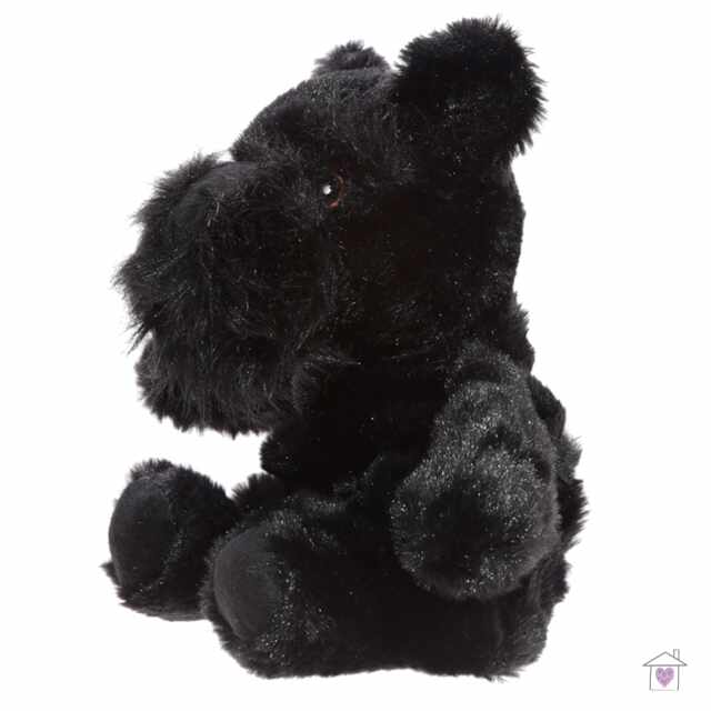 Cute Scottie Dog Microwavable Heat Wheat Warmer Pack - Image 4