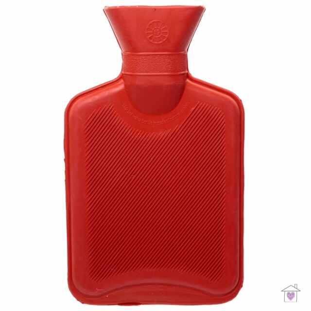 Cute Llamapalooza Design 1 Litre Hot Water Bottle and Cover - Image 6