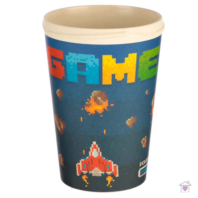 Game Over Bamboo Travel Mug - Image 4
