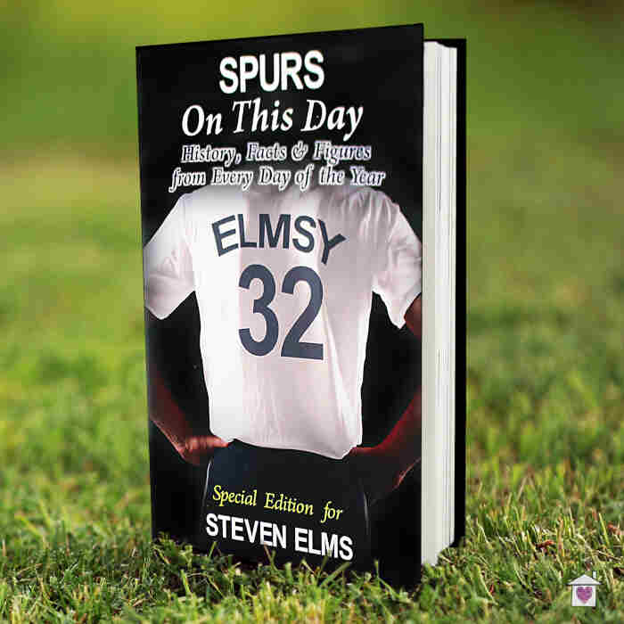 Personalised On This Day Football Books - Image 9