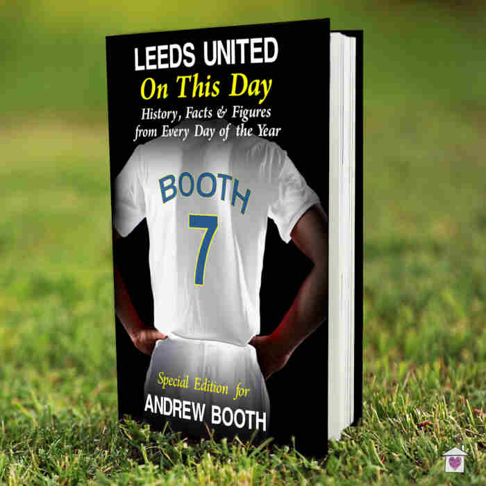 Personalised On This Day Football Books - Image 10
