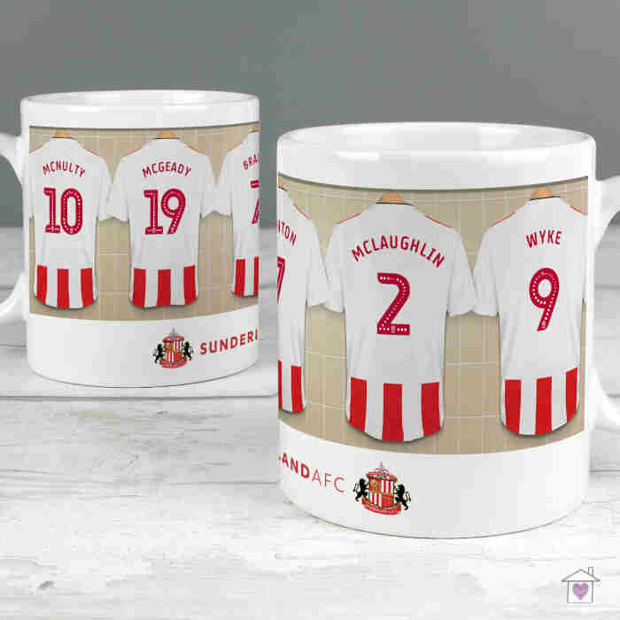 Personalised Football Dressing Room Mugs - Image 8