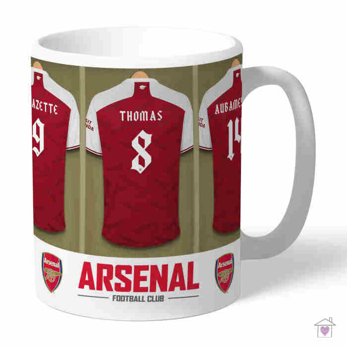 Personalised Football Dressing Room Mugs - Image 13