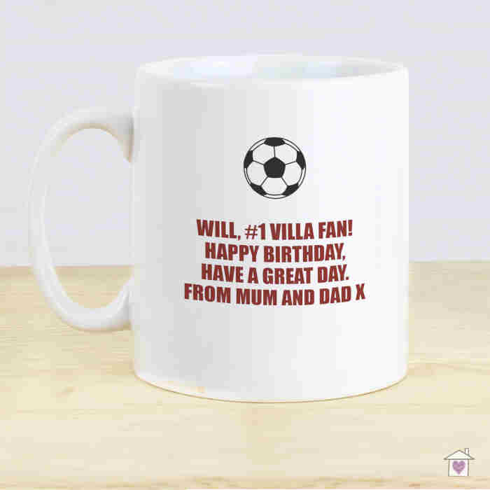 Football Fan Mugs - Image 4