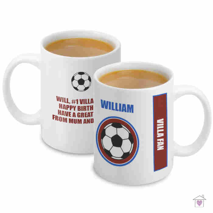 Football Fan Mugs - Image 2