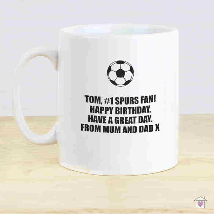 Football Fan Mugs - Image 7